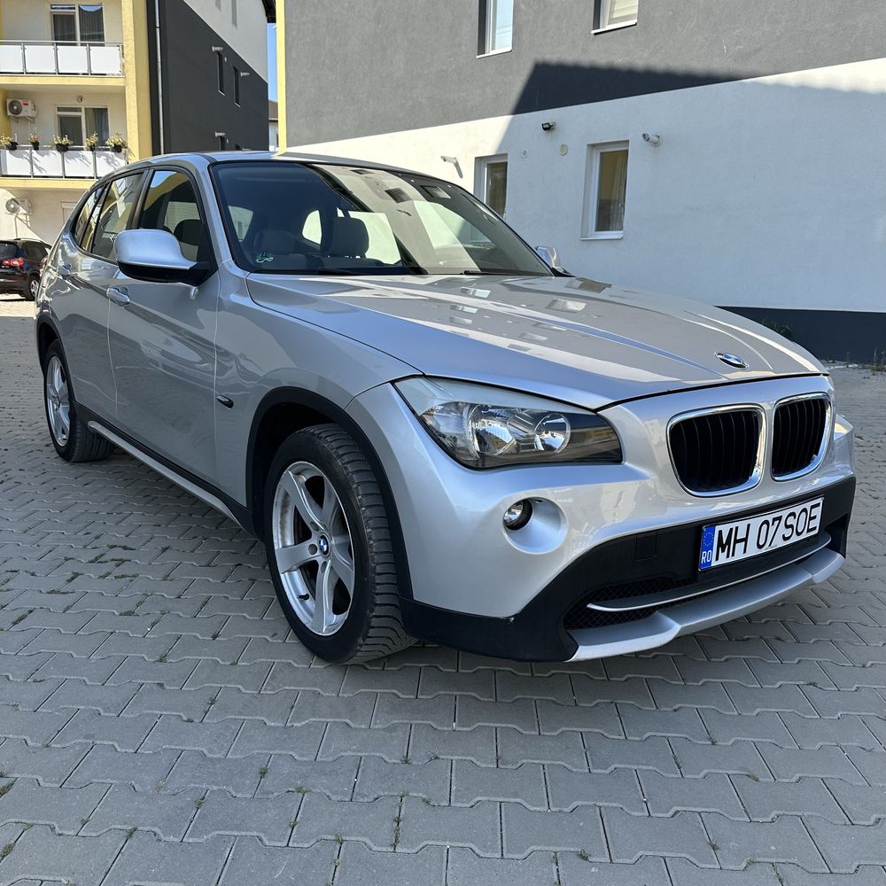 BMW X1 2012 2.0 D