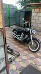 Yamaha Dragstar XVS 1100