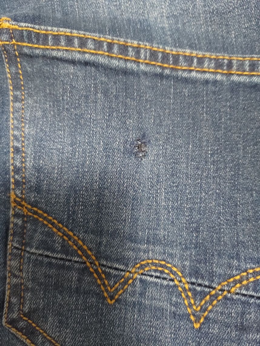 Duck And Cover мъжки дънки Maylead Slim Fit, 32R, нови с етикети