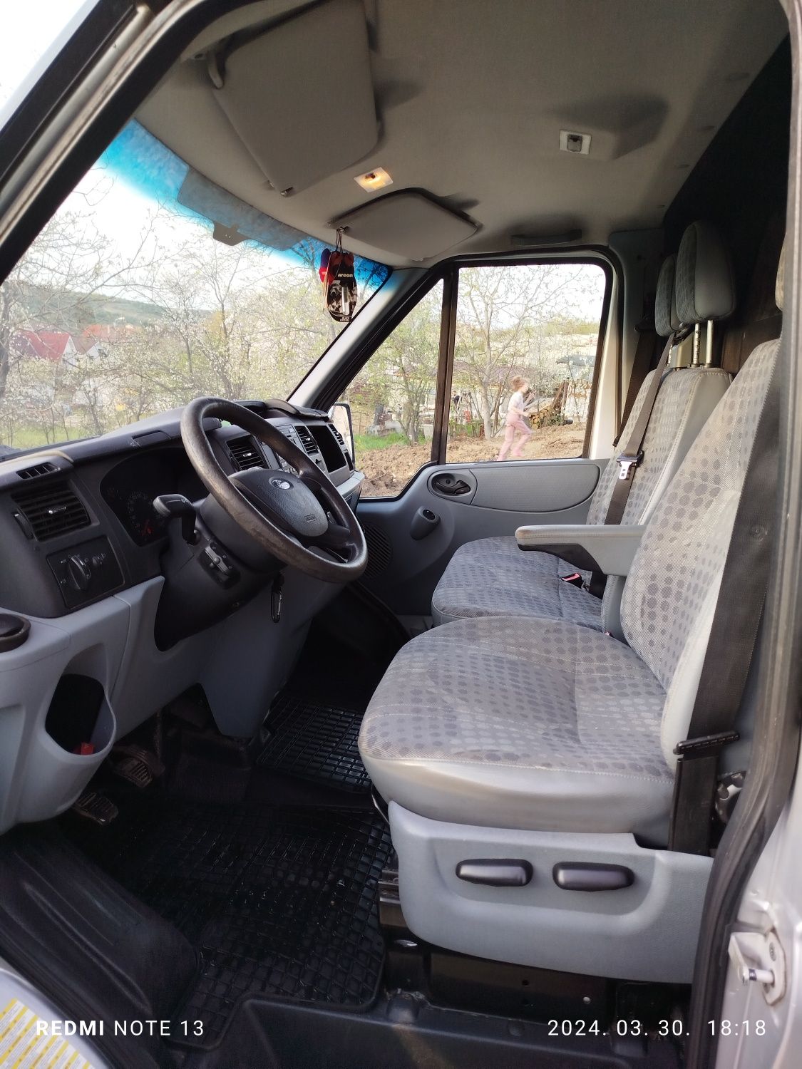 Vand Ford Transit