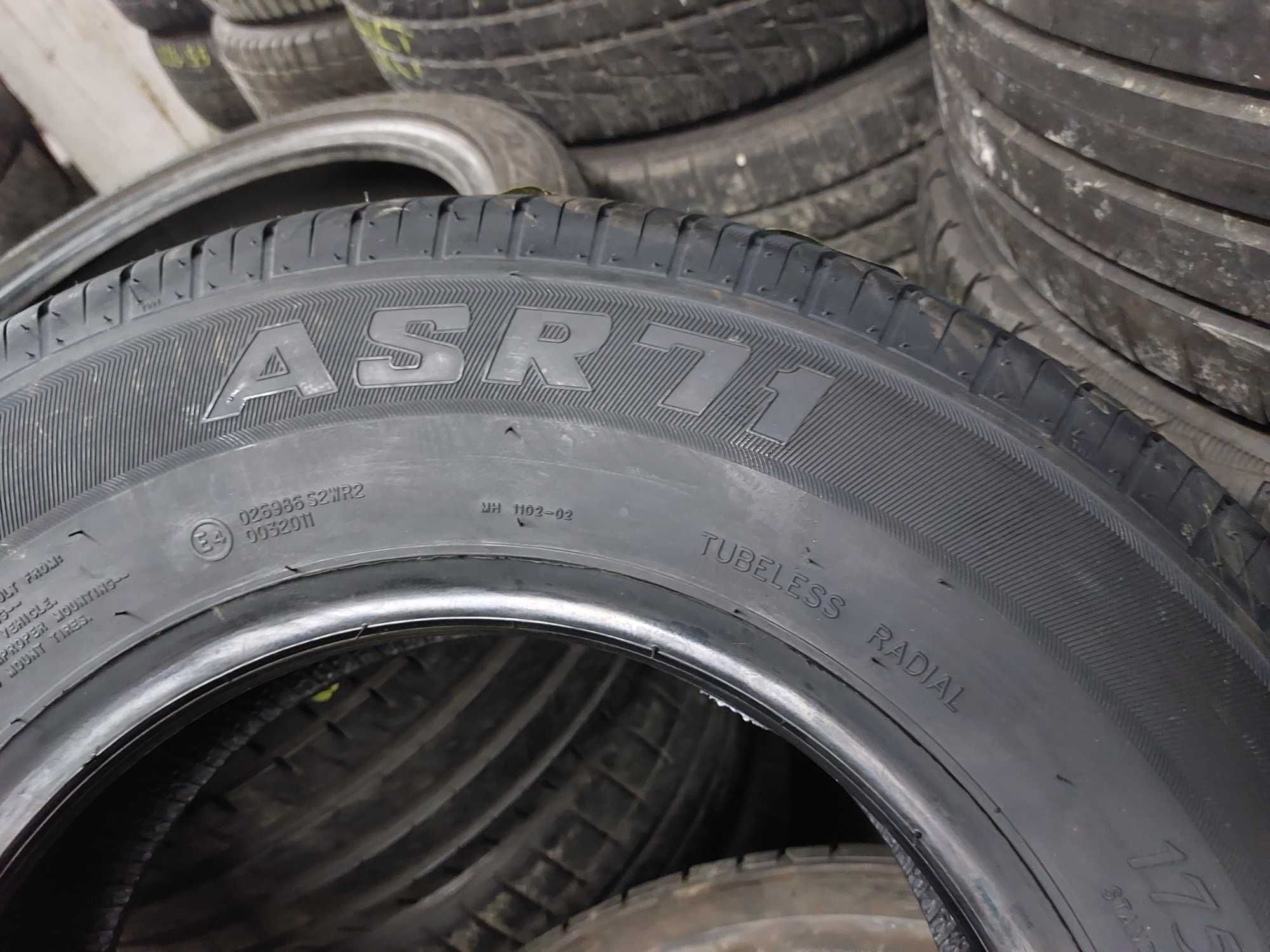 4бр.НОВИ всесезонни AUSTONE 175/R13C 97Q DOT 4321 за РЕМАРКЕ