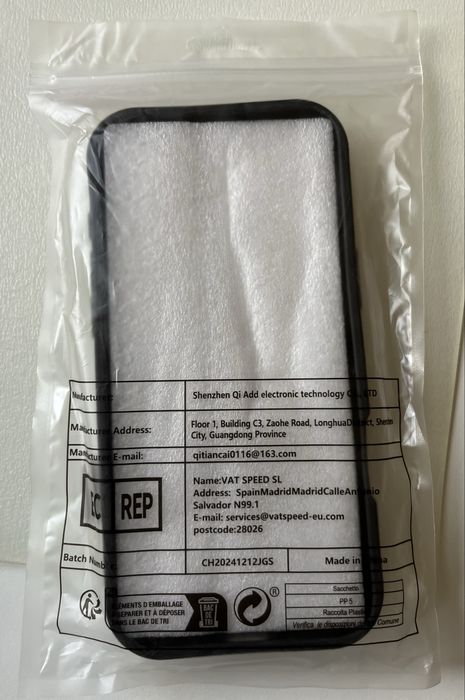 3 x Huse iPhone 16 Plus Noi