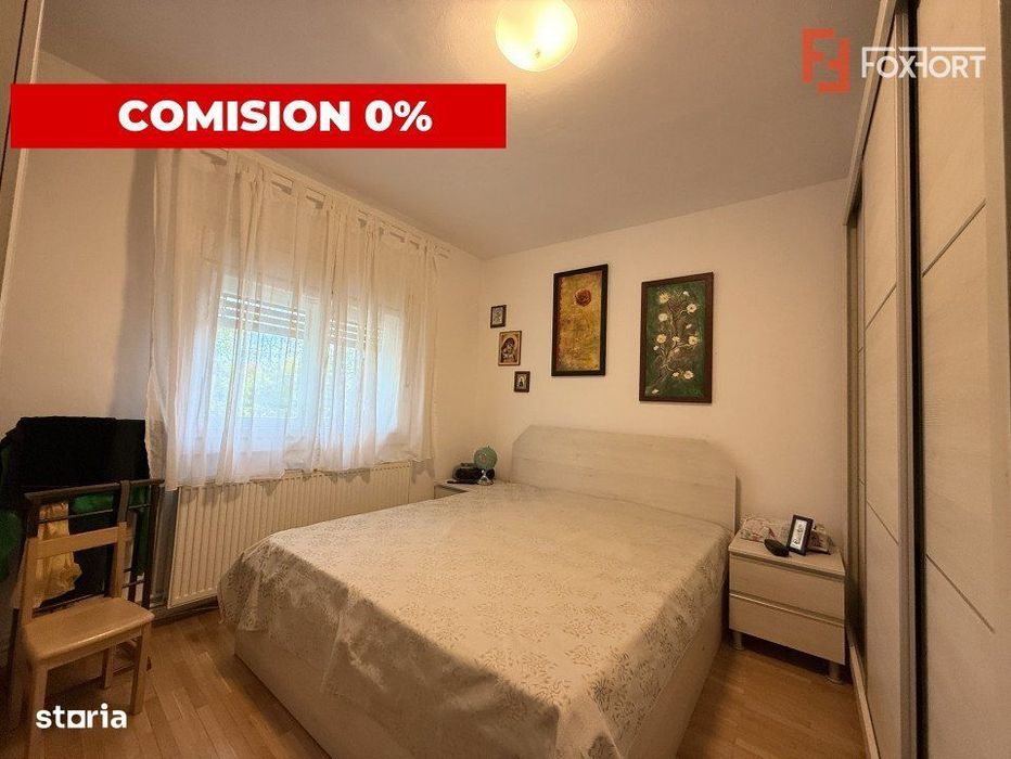 COMISION 0% - Apartament cu 2 camere de vanzare in Timisoara, zona Tor