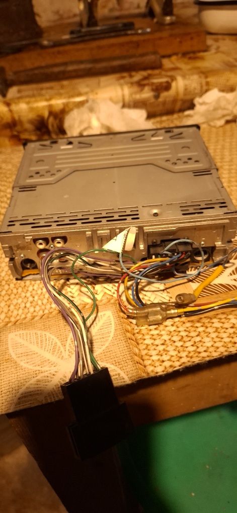 SONY  cdx-gt414u