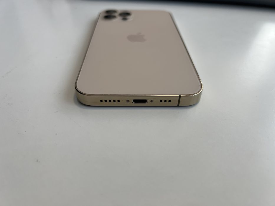 Iphone 12 Pro Gold 128gb