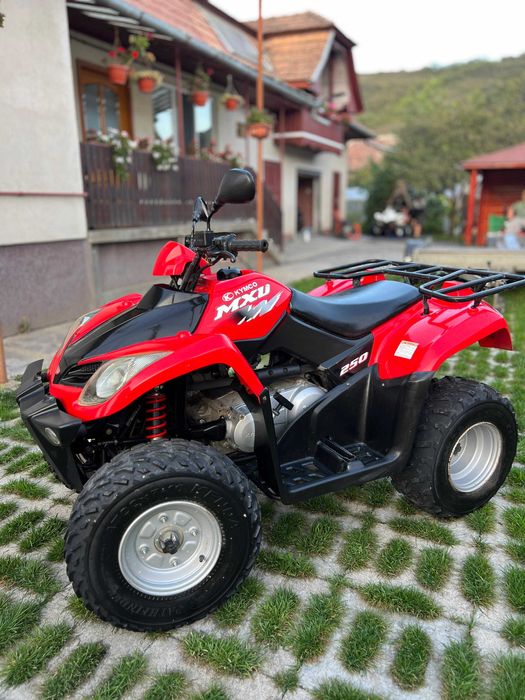 Kymco mxu 250 cc