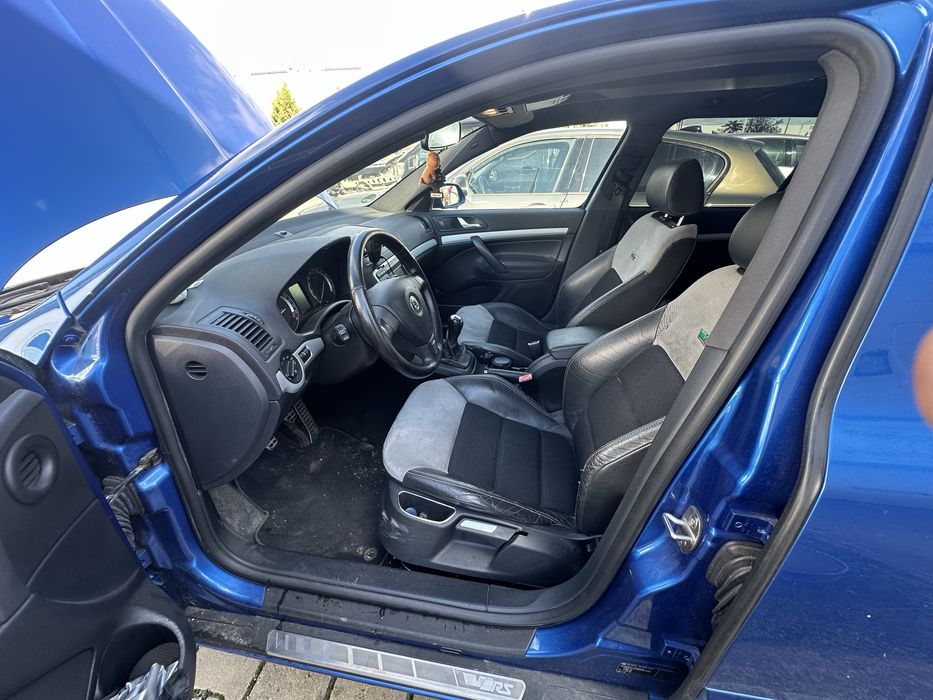 Skoda Octavia VRS