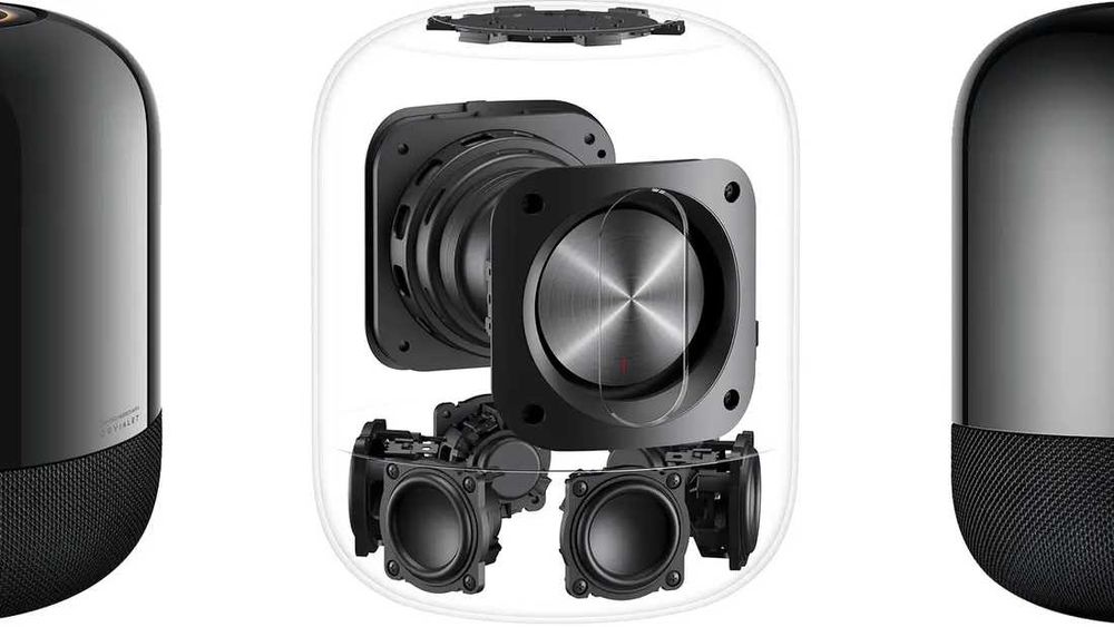 Безжична тонколона Huawei Sound X.