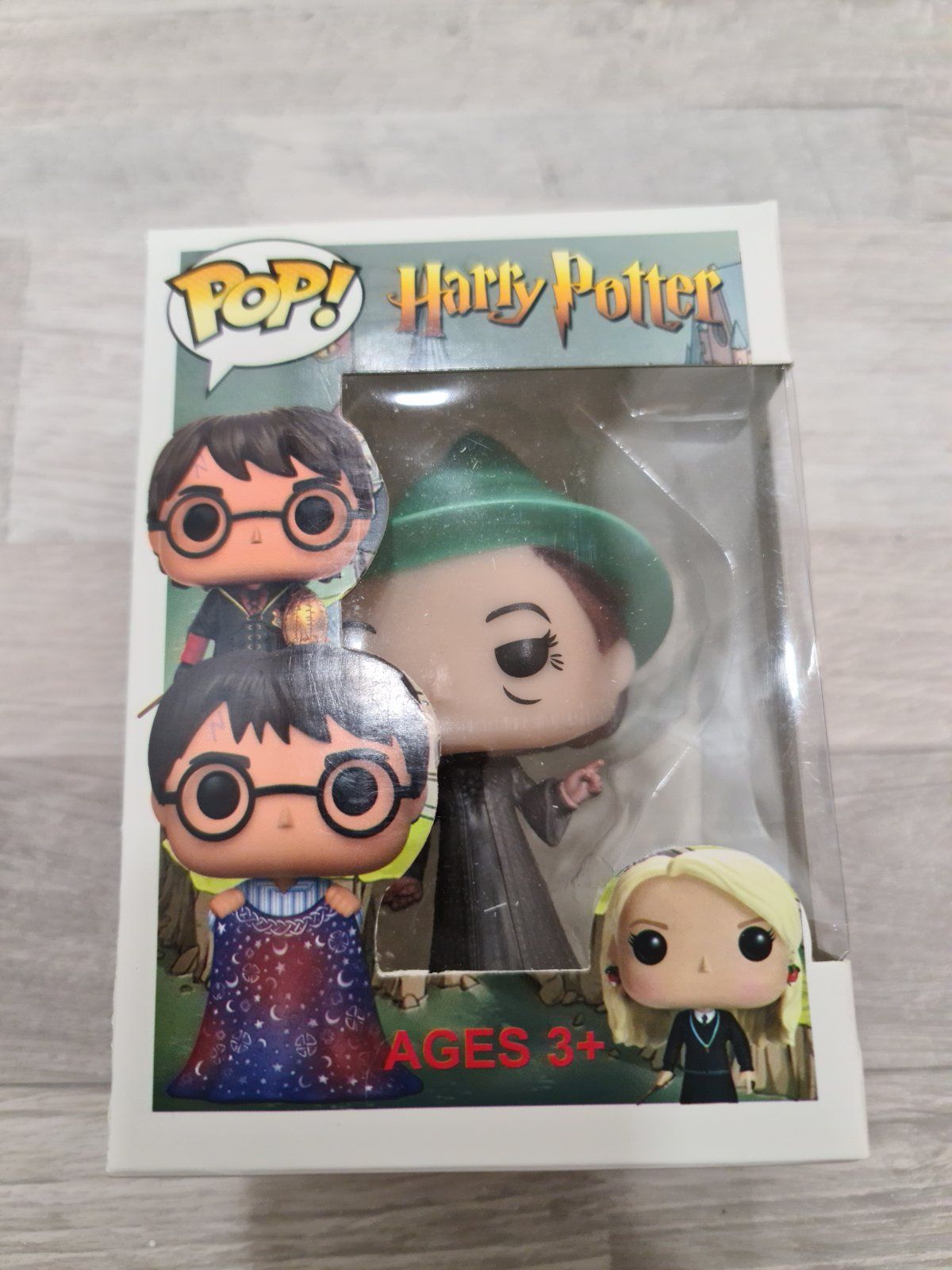 Funko Pop! Harry Potter