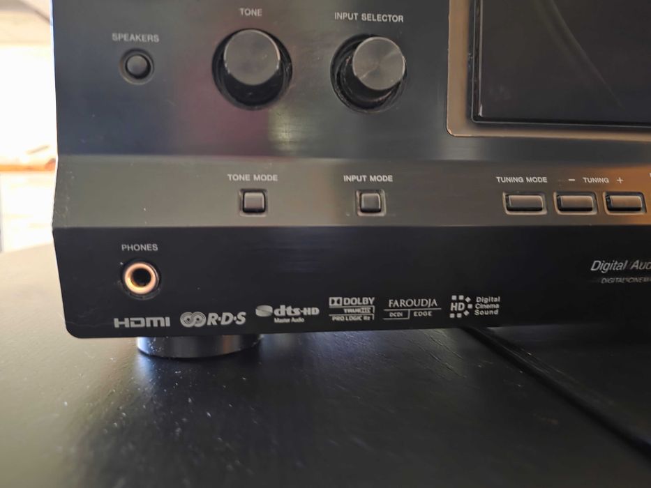 Receiver Sony 7.1 STR-DH720