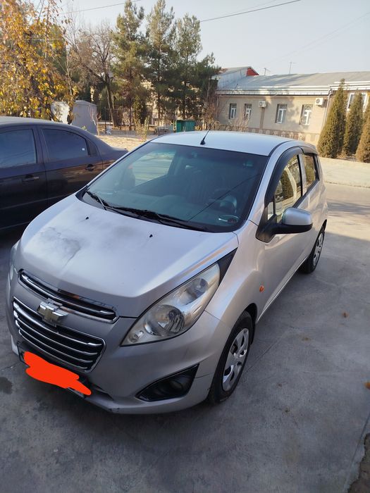 Spark sotiladi sirochna