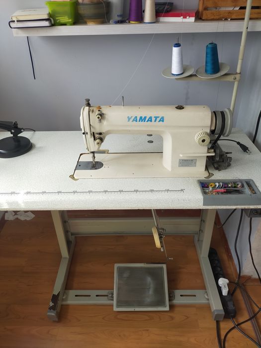 Швейная машина YAMATA