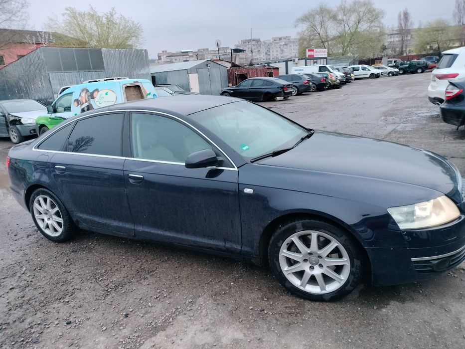 Portiera stanga dreapta fata spate  audi a6 c6 4f