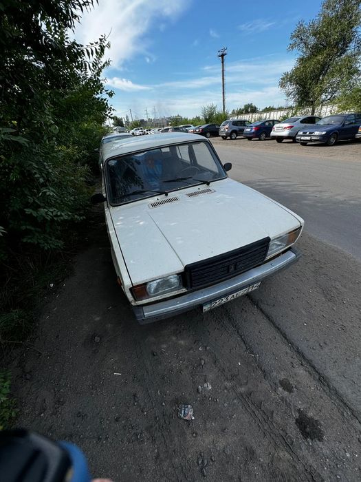 Ваз 2107 машина 2000года