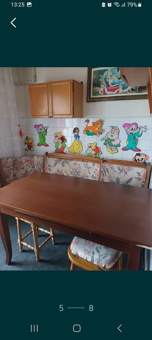 De închiriat apartament cu 3 camere decomandat