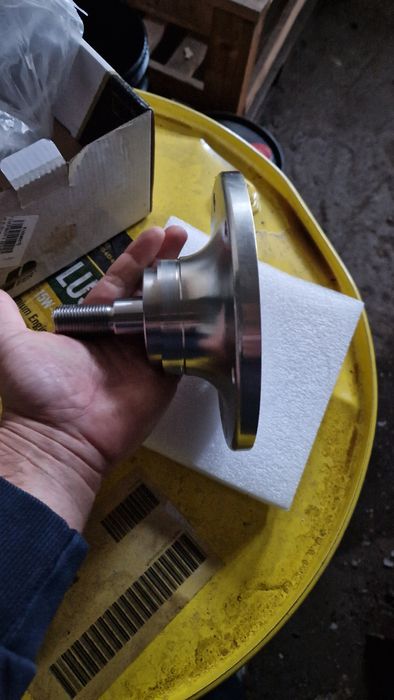 Vând sau schimb rulmenți în baie de ulei!