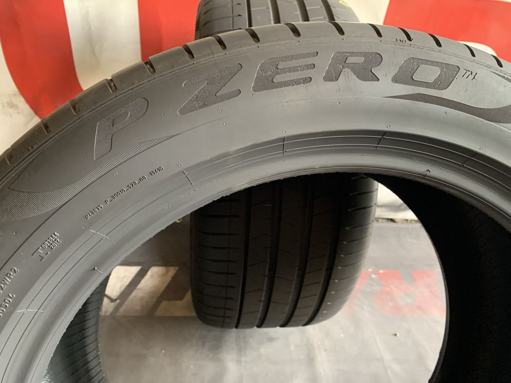 305 40 20, Летни гуми, Pirelli PZero, 2 броя