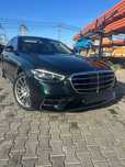 Mercedes-Benz S S 500 4 Matic MHEV -2021 -42000 km
