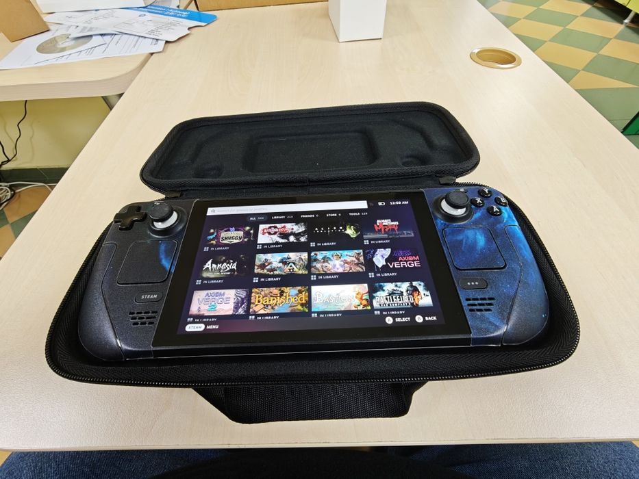 Steam Deck LCD 512 GB