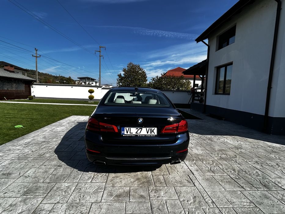 Bmw g30 540i b58 340cp xdrive