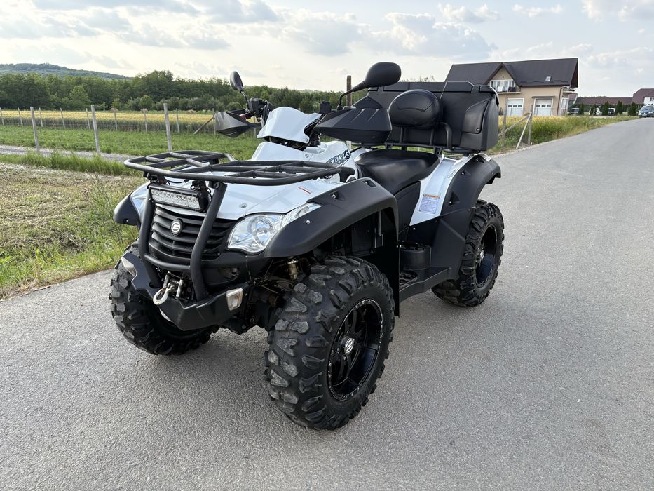 ATV Cf Moto 625 4X4
