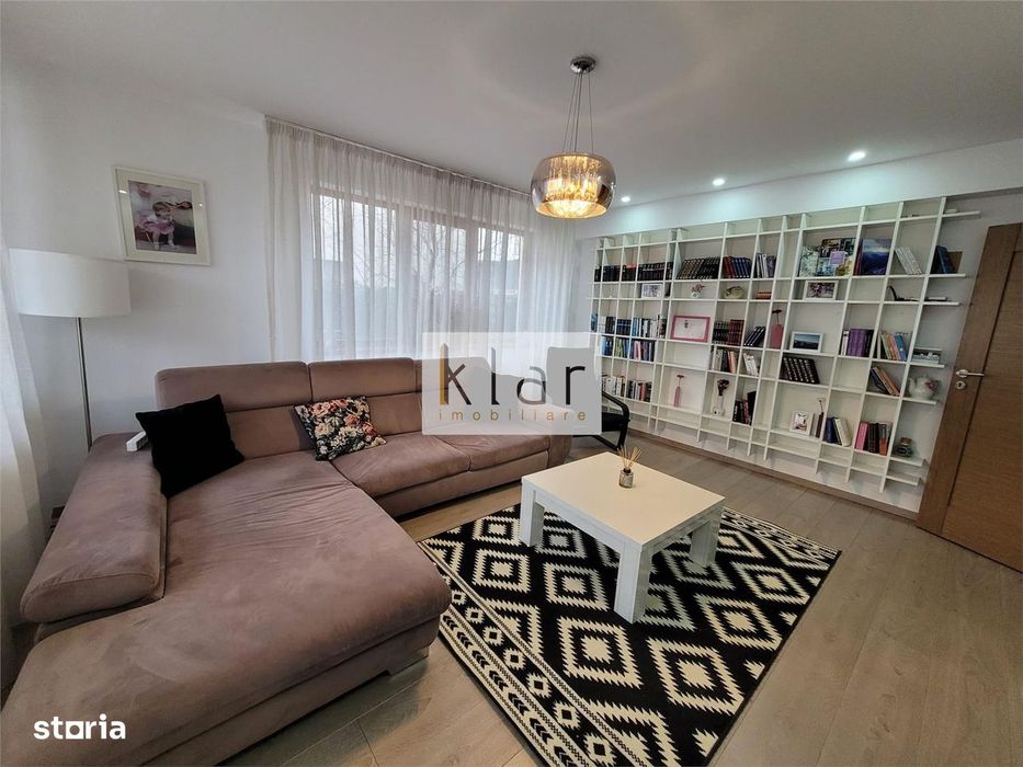 Duplex 5 camere, finisat si mobilat, 150 mp! Zona Somesului!