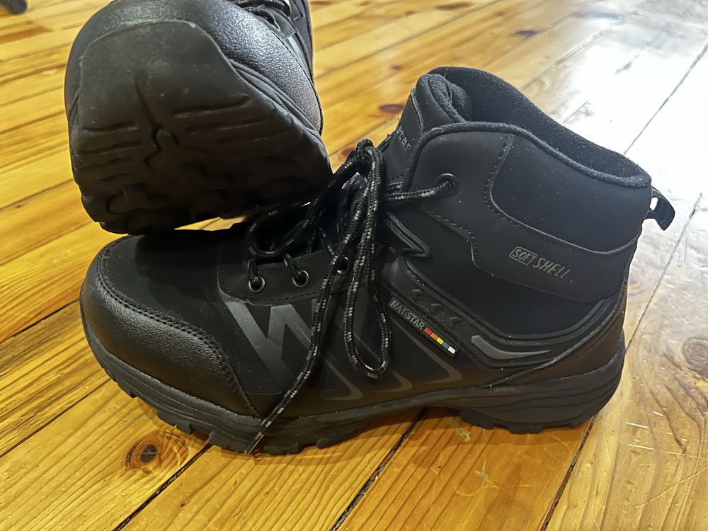 Mat star soft shel 40 номер