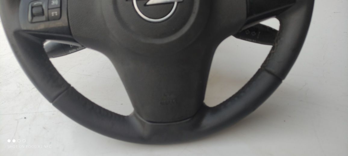 Volan Opel CORSA D cu Airbag