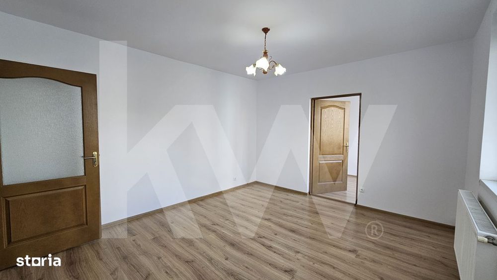 Apartament 2 camere cu geam la baie, 38,6 mpu, renovat 2025, Scoala nr