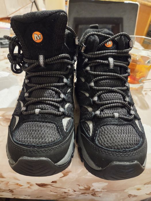 Ghete dama Merrel Moab 3Mid Gore-tex