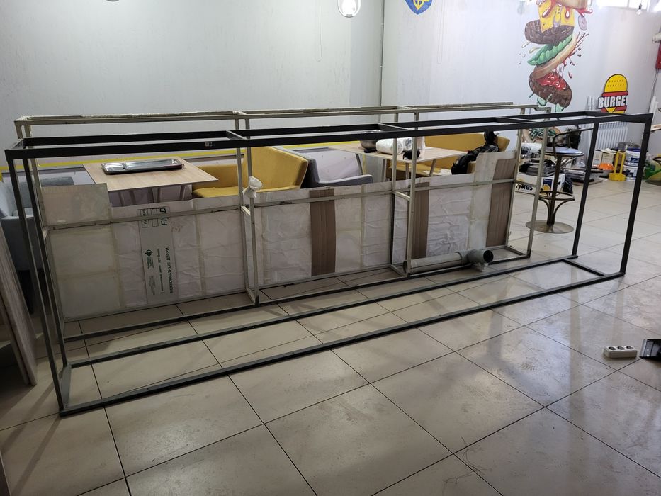 Продам металлический каркас