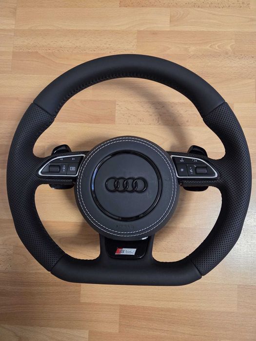 Volane Sport Audi !De la A1 pana la A8 !