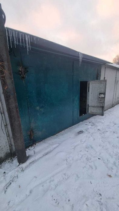 Продам гараж. район ЖБИ