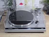 Pick-up TECHNICS SL-Q2, direct drive, automatic, vintage hi-fi audio