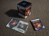 Vand/schimb Mafia Old Country Launch Edition PS5 (nu conține puzzle)