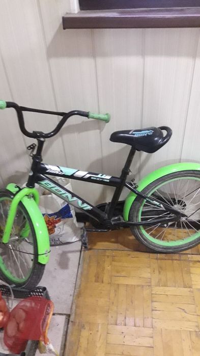Продаётся б/у велосипед