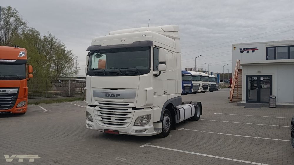 DAF XF 460FT DAF xf 460ft