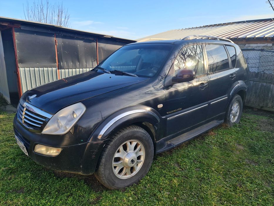Ssang Yong Rexton