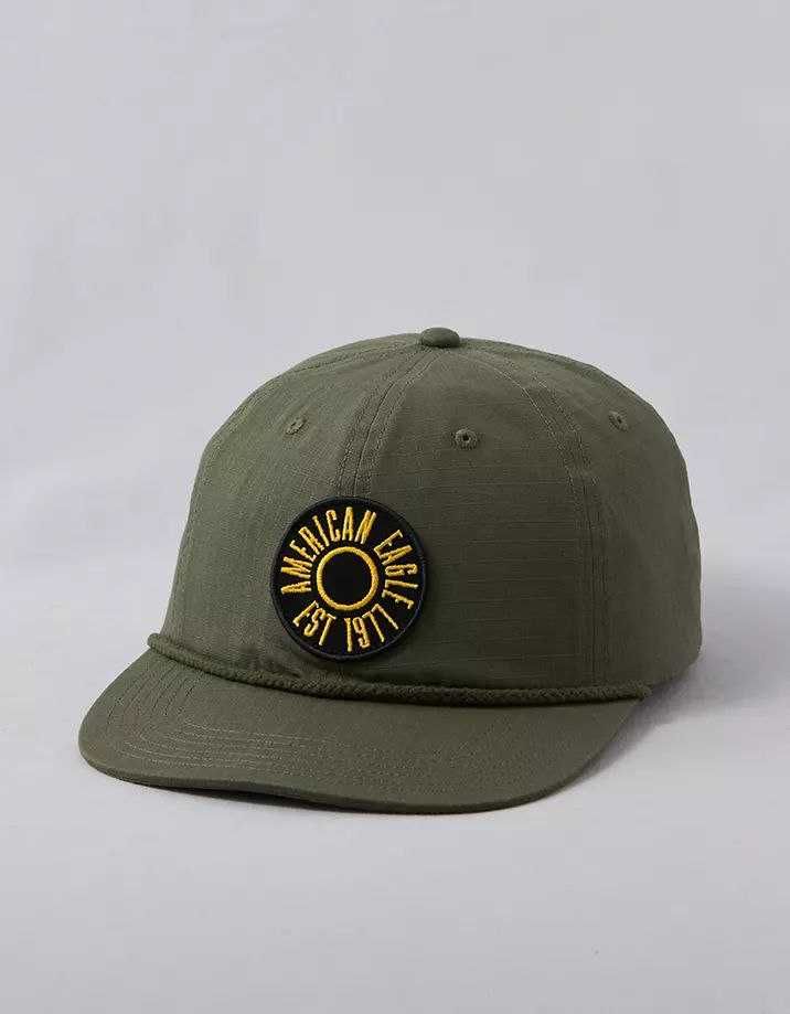 Кепка American Eagle оригинал AE 24/7 Active Feel Good Hat Hiking