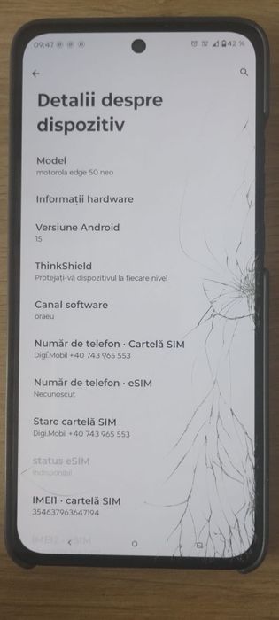 Motorola Edge 50 Neo