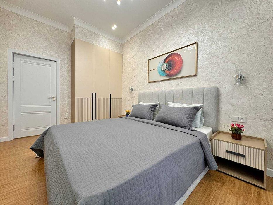 Новза метро Чиланзар 2х-ком Новостройка аренда