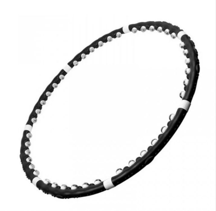 Продам обруч для похудения новый хороший 4000 тенге самовывоз 6 микрор