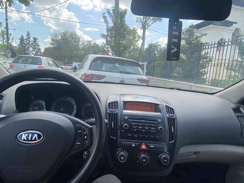 Kia ceed 2008 1.4 benzina