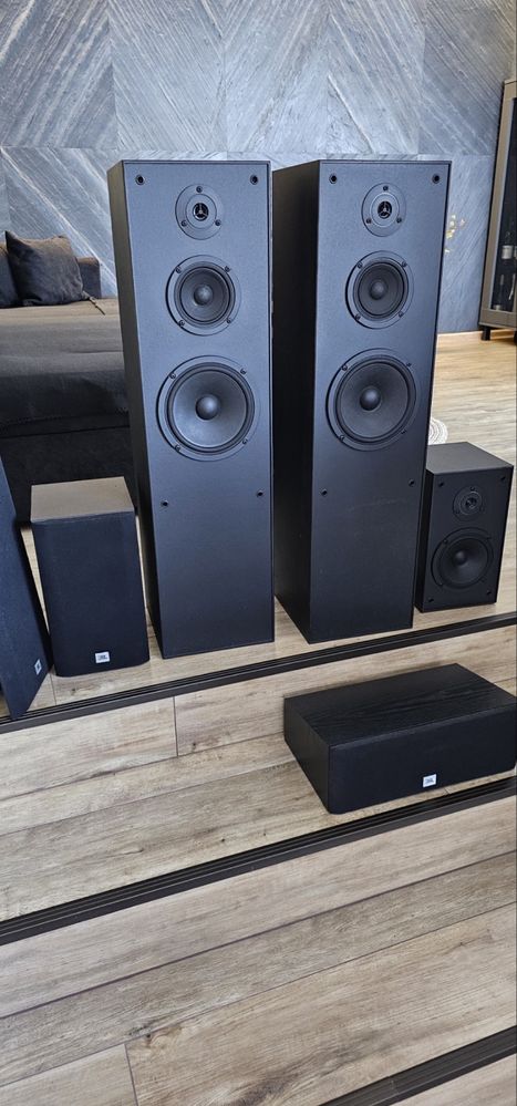 Тонколони JBL