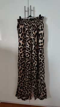 Pantaloni animal print Shein