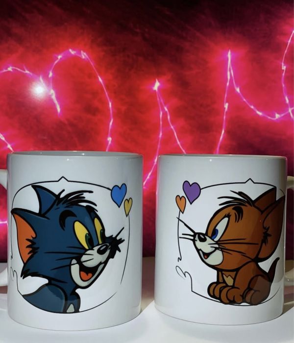 Чаши, Свети Валентин