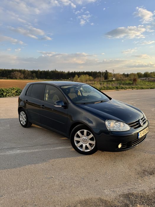 Vw Golf 5 2.0 TDI 140 Hp. BKD