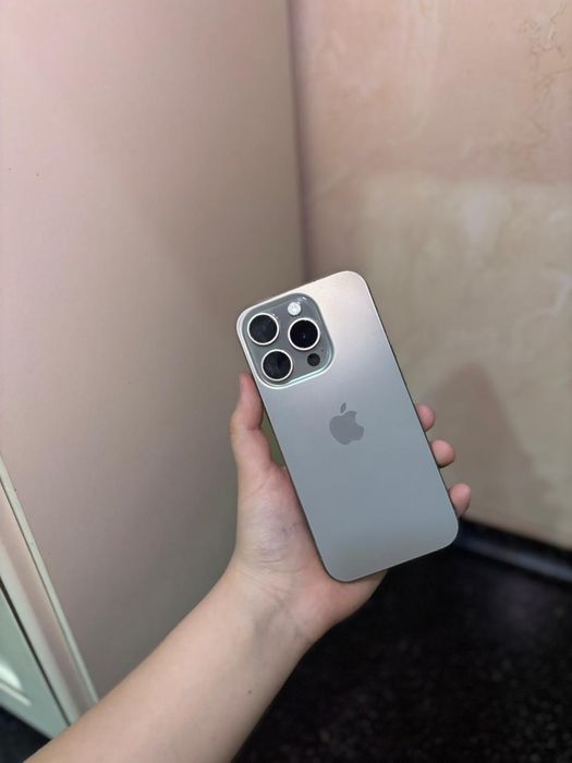 Iphone 15 pro 83% 256гб