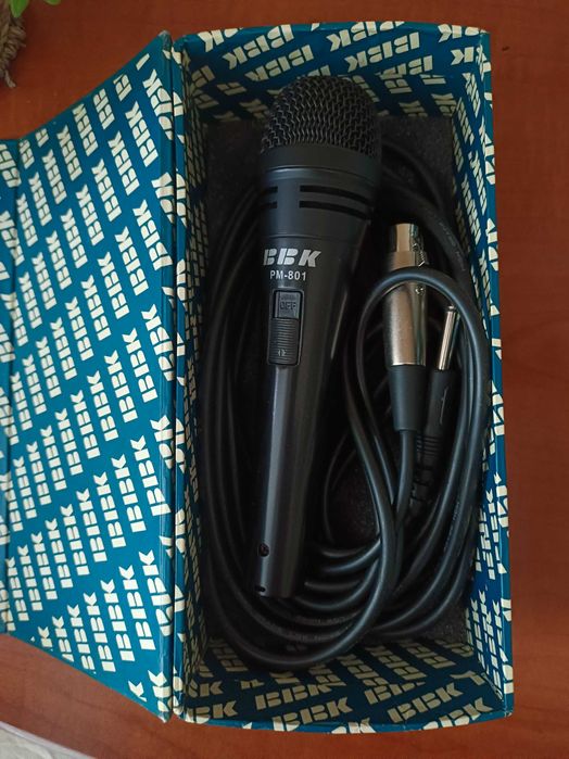 Микрофон от BBK ***
