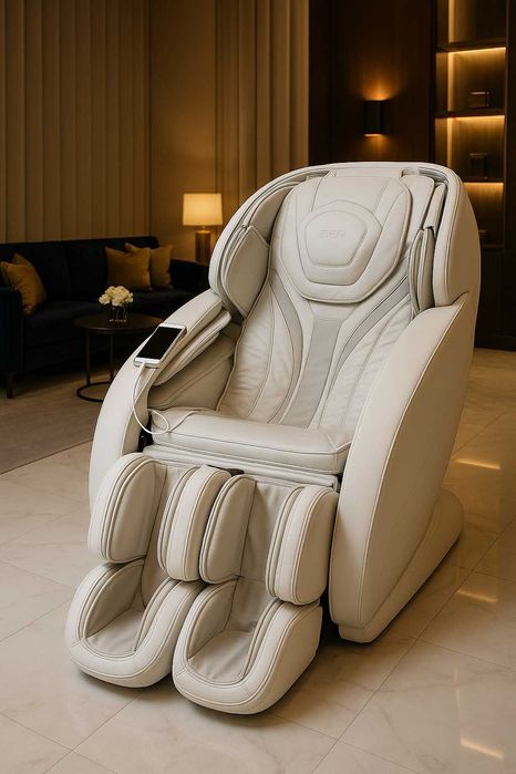 Массажный кресло LUX